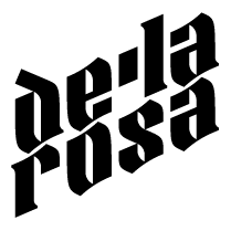 de la Rosa Design logo
